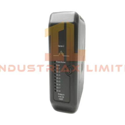 EMERSON KJ3222X1-BA1 12P2532X122 VE4003S2B3 Analog Input Module