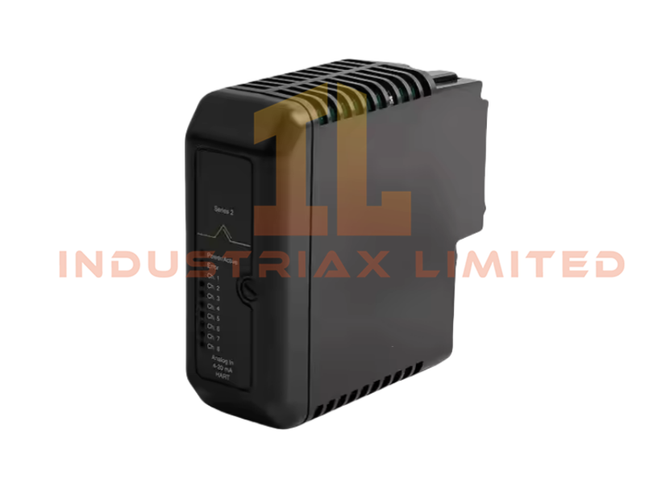 Kartu Redundan EMERSON KJ3222X1-BA1 12P2532X142 VE4033S2B1