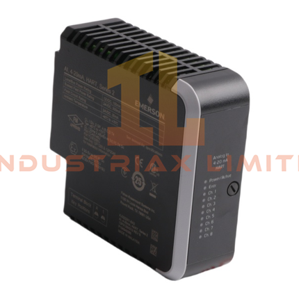 EMERSON KJ3222X1-BA2 13P0129X012 Traditional I/O