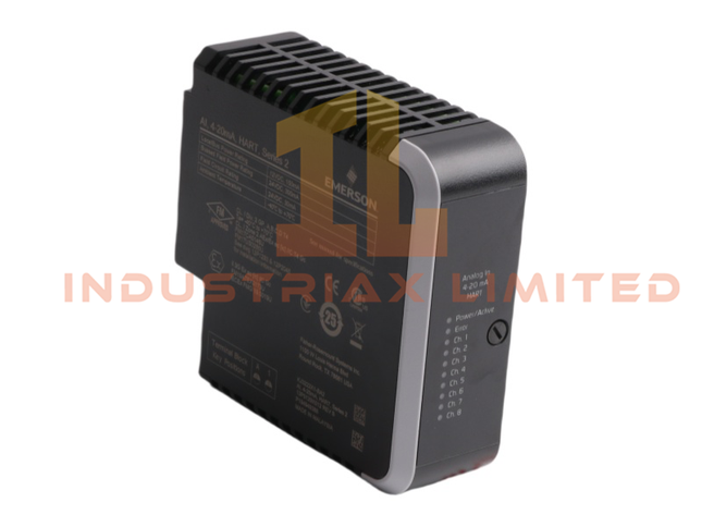 EMERSON KJ3222X1-BA2 13P0129X012 Traditional I/O