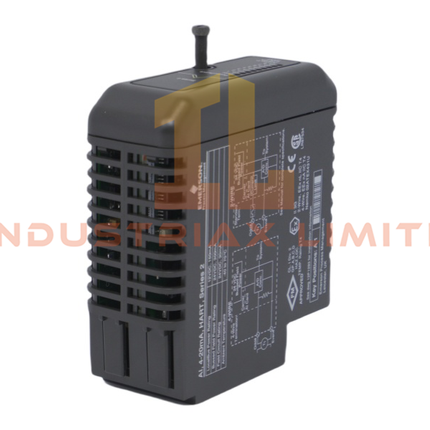 EMERSON KJ3222X1-BA3 DeltaV Analog Input Module