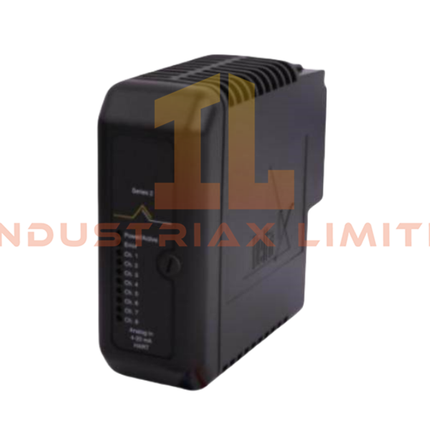 Modul Input Analog DeltaV EMERSON KJ3222X1-BK1 12P4705X062 SE4003S2B1