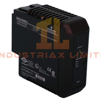 EMERSON KJ3241X1-BA1 12P2506X052 Interface Card