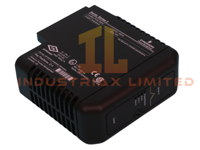 EMERSON KJ3241X1-BA1 12P2506X052 Interface Card