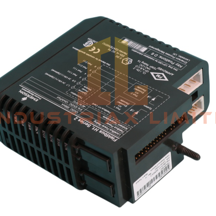 EMERSON KJ3242X1-BA1 12P2471X052 Fieldbus H1 Card