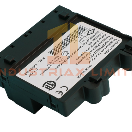 إيمرسون KJ3242X1-FA1 12P2575X032 | سلسلة دلتا في إم | وحدة طرفية فيلدباص H1