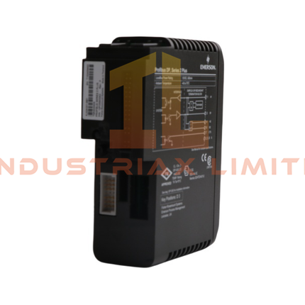 EMERSON KJ3243X1-BB1 12P3994X042 VE4022 Profibus DP Card