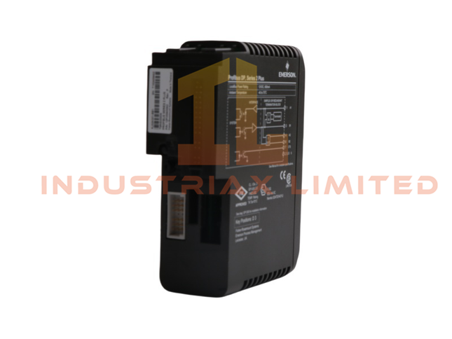 Kartu Profibus DP EMERSON KJ3243X1-BB1 12P3994X042 VE4022