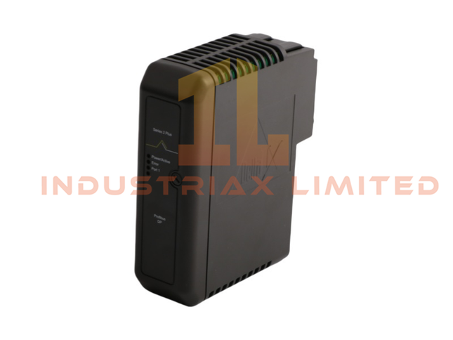 Modul Profibus DP EMERSON KJ3243X1-BB1 12P3994X052 VE4022 | Seri M DeltaV