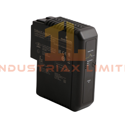 Modul Profibus DP EMERSON KJ3243X1-BB1 12P3994X052 VE4022 | Seri M DeltaV