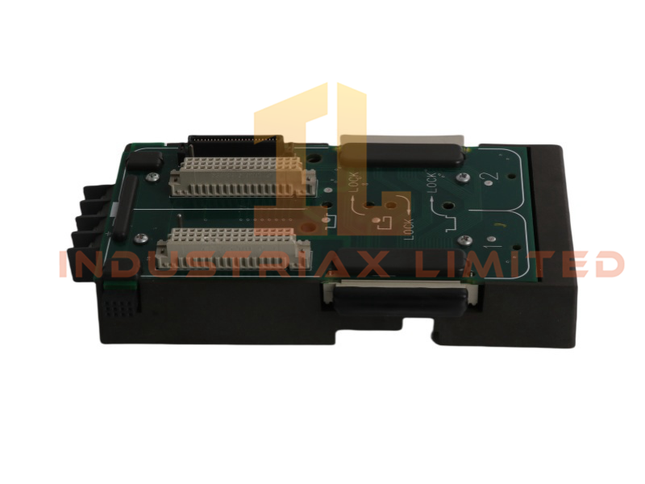 Modul Pembawa Dua Lebar EMERSON KJ4001X1-BA3 12P3378X012