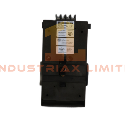 Modul Pembawa Dua Lebar EMERSON KJ4001X1-BA3 12P3378X012