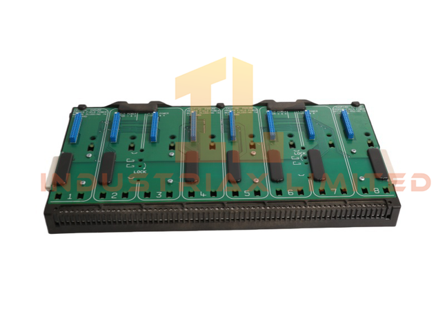 EMERSON KJ4001X1-BE1 12P0818X072 VE4050S2K1C0 Pembawa I/O 8-Lebar