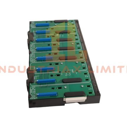 EMERSON KJ4001X1-BE1 12P0818X072 VE4050S2K1C0 Pembawa I/O 8-Lebar