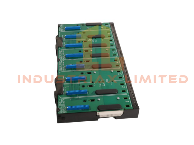 EMERSON KJ4001X1-BE1 12P0818X072 VE4050S2K1C0 Pembawa I/O 8-Lebar
