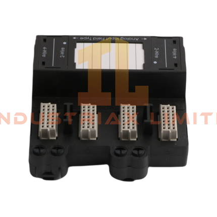 Blok Terminal I/O EMERSON KJ4001X1-CA1 12P0623X062