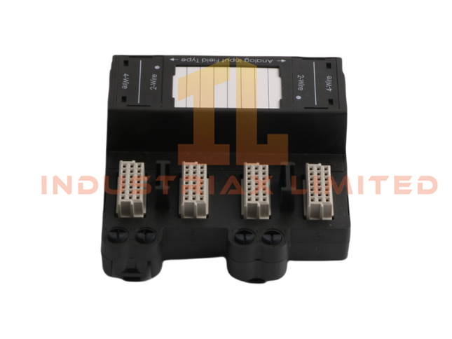 Blok Terminal I/O EMERSON KJ4001X1-CA1 12P0623X062