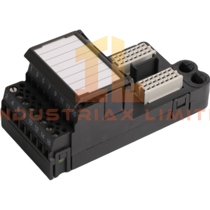 Blok Terminal I/O DeltaV EMERSON KJ4001X1-CA1 12P0623X072