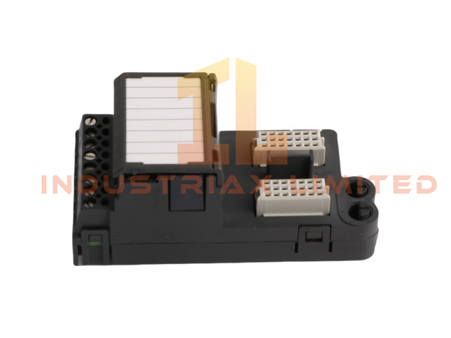 Blok Terminal I/O DeltaV EMERSON KJ4001X1-CA1 12P0623X072