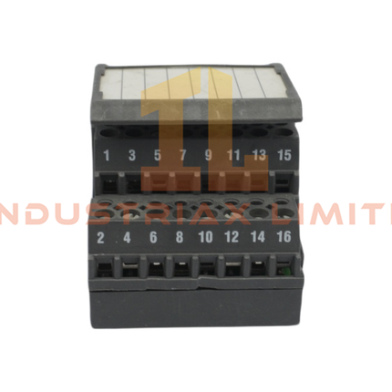 Blok Terminal 4-Kawat Emerson KJ4001X1-CC1 12P0733X032 DeltaV Seri M