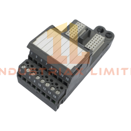 Blok Terminal 4-Kawat Emerson KJ4001X1-CC1 12P0733X032 DeltaV Seri M