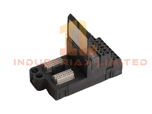 Blok Terminal I/O Emerson KJ4001X1-CG1 12P1812X042 DeltaV Seri M