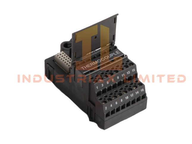 Blok Terminal I/O Emerson KJ4001X1-CG1 12P1812X042 DeltaV Seri M