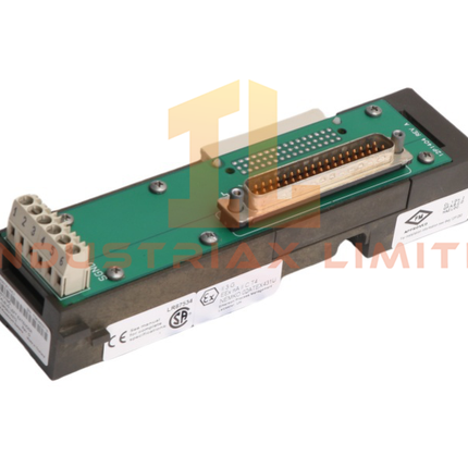 موسع الناقل المحلي الأيسر DeltaV من EMERSON KJ4001X1-HC1 12P0831X072