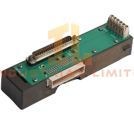 موسع الناقل المحلي الأيسر DeltaV من EMERSON KJ4001X1-HC1 12P0831X072