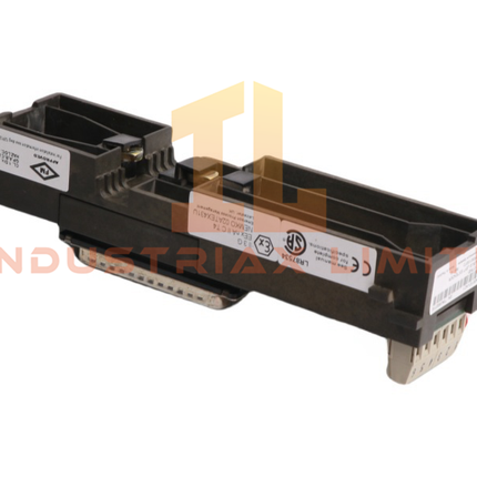 موسع الناقل المحلي الأيسر DeltaV من EMERSON KJ4001X1-HC1 12P0831X072