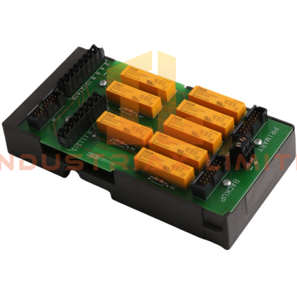 Blok Terminal SLS Redundan EMERSON KJ4001X1-JA1 12P1832X022