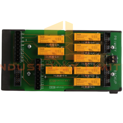 Blok Terminal SLS Redundan EMERSON KJ4001X1-JA1 12P1832X022