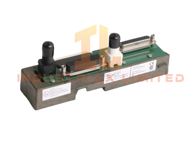 EMERSON KJ4001X1-NA1 12P3373X012 Perpanjangan Kabel LocalBus