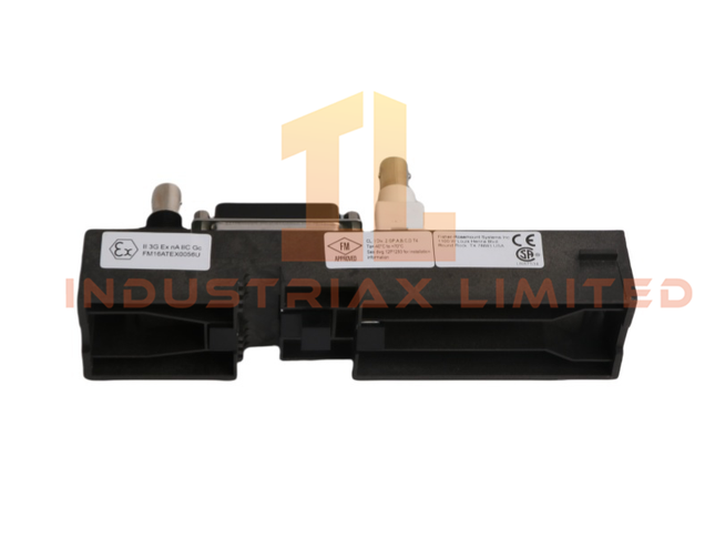 EMERSON KJ4001X1-NA1 12P3373X032 Perpanjangan Kabel LocalBus