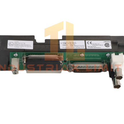 EMERSON KJ4001X1-NB1 12P3368X022 Perpanjangan Bus Lokal Kiri