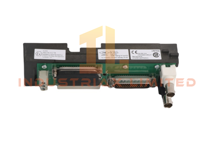 EMERSON KJ4001X1-NB1 12P3368X022 Perpanjangan Bus Lokal Kiri