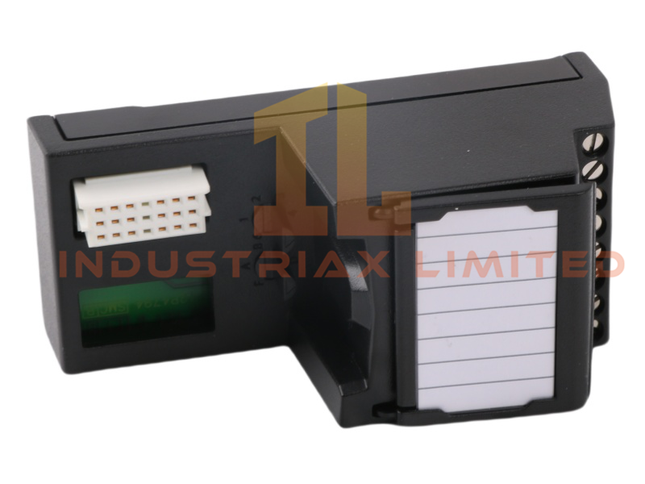 Blok Terminal EMERSON KJ4006X1-BB1 12P4721X112 8-Saluran