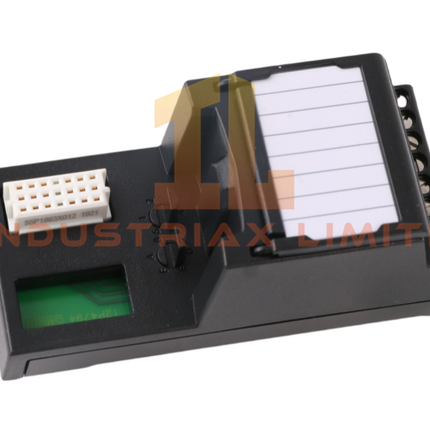 EMERSON KJ4006X1-BB1 12P4721X112 8-Channel Terminal Block