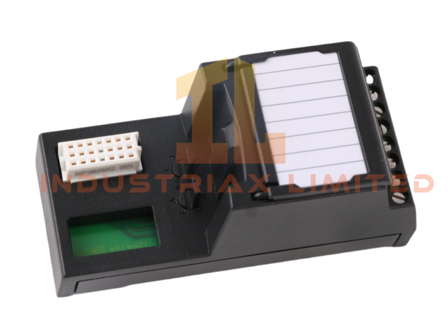 EMERSON KJ4006X1-BB1 12P4721X112 8-Channel Terminal Block