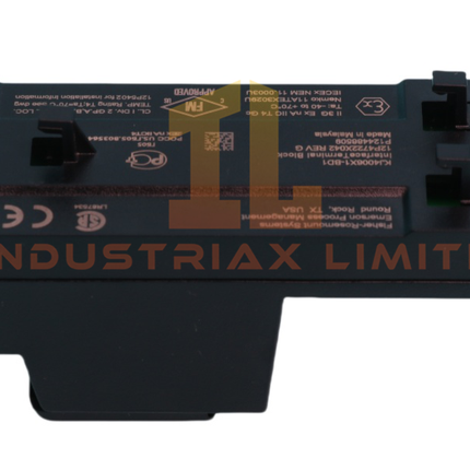 Blok Terminal EMERSON KJ4006X1-BC1 12P4720X062