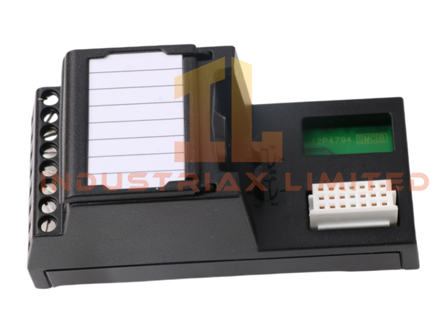 EMERSON KJ4006X1-BC1 12P4720X062 Terminal Block