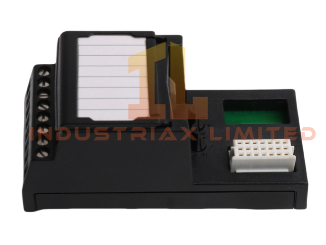 EMERSON KJ4006X1-BF1 12P4728X052 SE4001S2T2B4 Redundant AI 8-Channel TerminalBlock