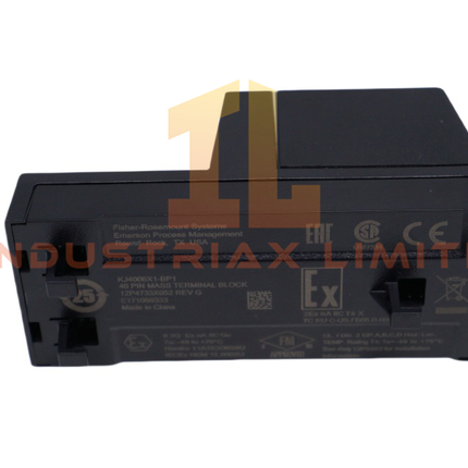 Emerson KJ4006X1-BP1 Terminal Block