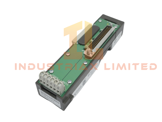 Emerson KJ4010X1-BF1 12P0831X062 Left LocalBus Extender