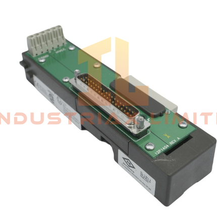 Emerson KJ4010X1-BF1 12P0831X062 Left LocalBus Extender