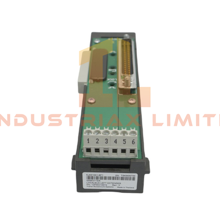Emerson KJ4010X1-BF1 12P0831X062 Left LocalBus Extender
