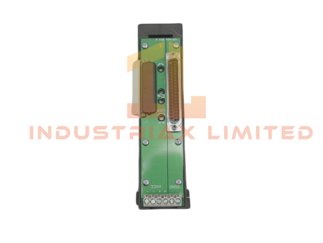 Emerson KJ4010X1-BF1 12P0831X072 Localbus Right Extender