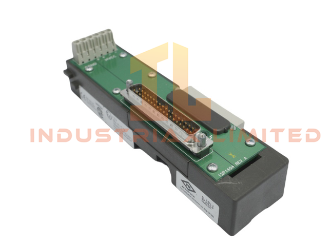 Emerson KJ4010X1-BF1 12P0831X072 Localbus Right Extender