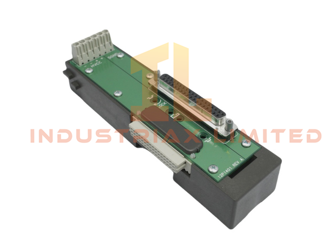 Emerson KJ4010X1-BG1 12P0830X062 Localbus Right Extender