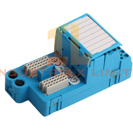 Emerson KJ4110X1-BA1 12P1867X012 Terminal Block